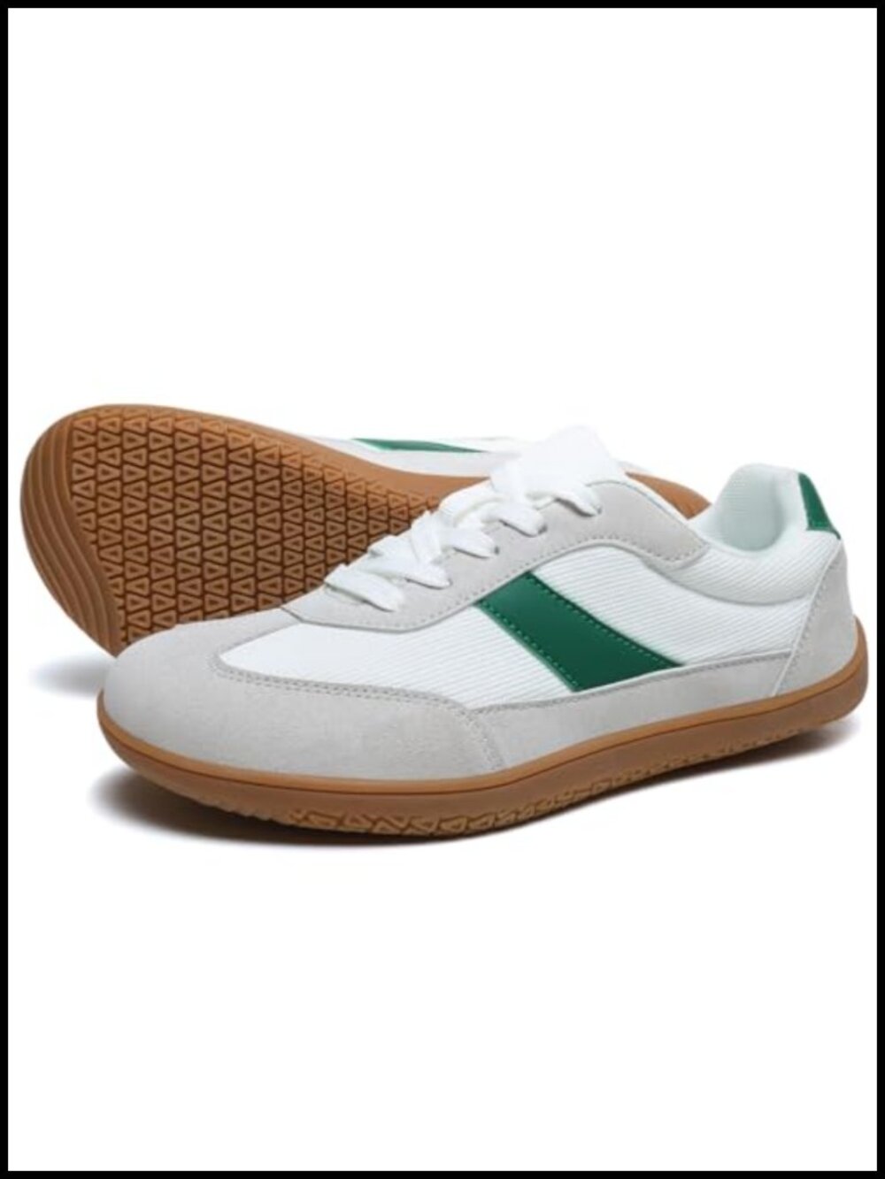 Zero Drop Sole Wide Width Walking Sneaker Minimalist Barefoot Shoes